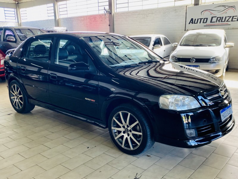 ASTRA 2.0 SFI GSI 16V GASOLINA 4P MANUAL - 2005 - CAXIAS DO SUL