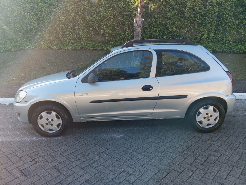 CELTA 1.0 MPFI VHC LIFE 8V FLEX 2P MANUAL - 2007 - CAXIAS DO SUL
