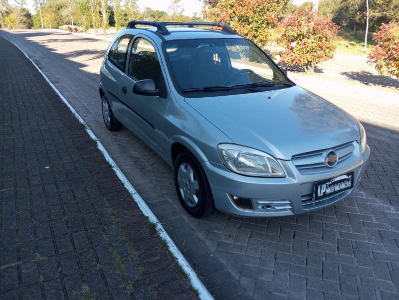 CELTA 1.0 MPFI VHC LIFE 8V FLEX 2P MANUAL - 2007 - CAXIAS DO SUL