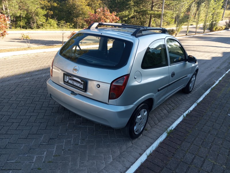 CELTA 1.0 MPFI VHC LIFE 8V FLEX 2P MANUAL - 2007 - CAXIAS DO SUL