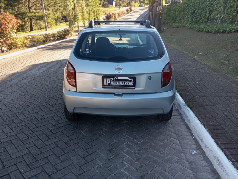 CELTA 1.0 MPFI VHC LIFE 8V FLEX 2P MANUAL - 2007 - CAXIAS DO SUL