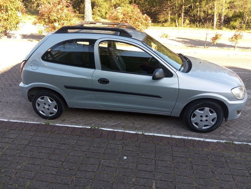 CELTA 1.0 MPFI VHC LIFE 8V FLEX 2P MANUAL - 2007 - CAXIAS DO SUL