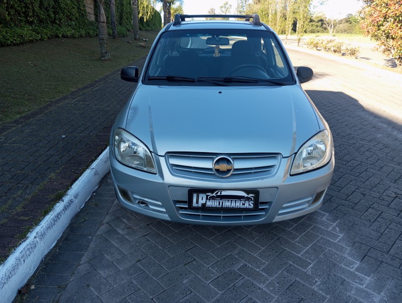 CELTA 1.0 MPFI VHC LIFE 8V FLEX 2P MANUAL - 2007 - CAXIAS DO SUL