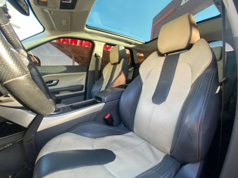 RANGE ROVER EVOQUE 2.0 DYNAMIC TECH 4WD 16V GASOLINA 4P AUTOMÁTICO - 2013 - CAXIAS DO SUL