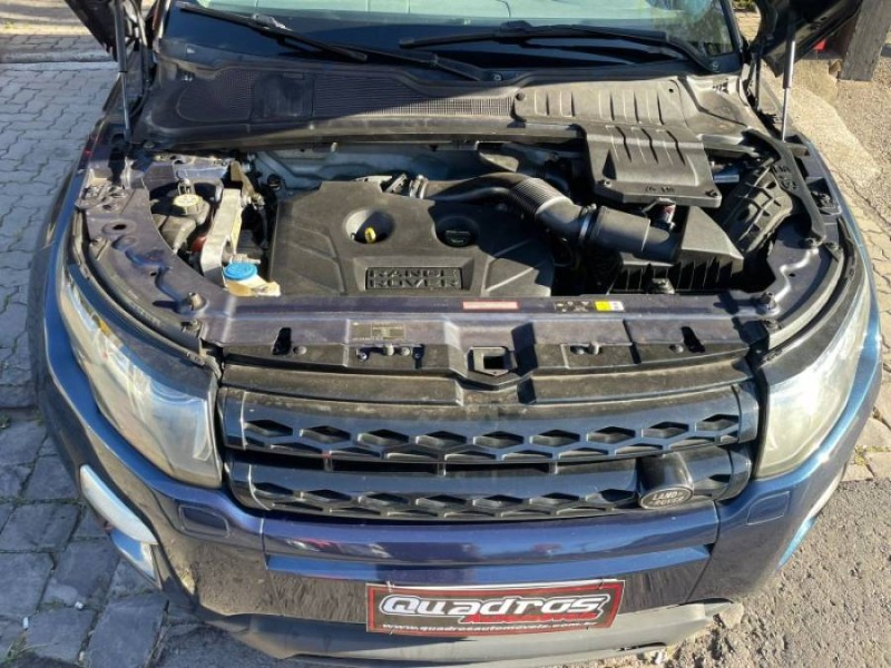 RANGE ROVER EVOQUE 2.0 DYNAMIC TECH 4WD 16V GASOLINA 4P AUTOMÁTICO - 2013 - CAXIAS DO SUL