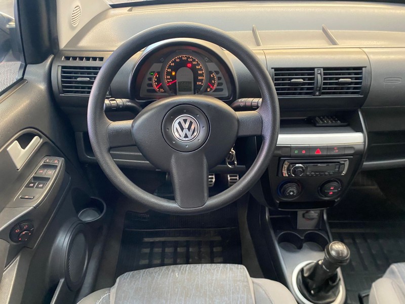 CROSSFOX 1.6 MI FLEX 8V 4P MANUAL - 2005 - CAXIAS DO SUL