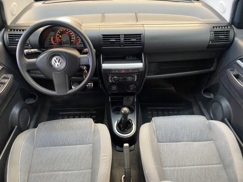 CROSSFOX 1.6 MI FLEX 8V 4P MANUAL - 2005 - CAXIAS DO SUL