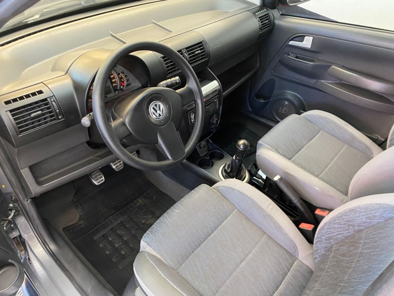 CROSSFOX 1.6 MI FLEX 8V 4P MANUAL - 2005 - CAXIAS DO SUL