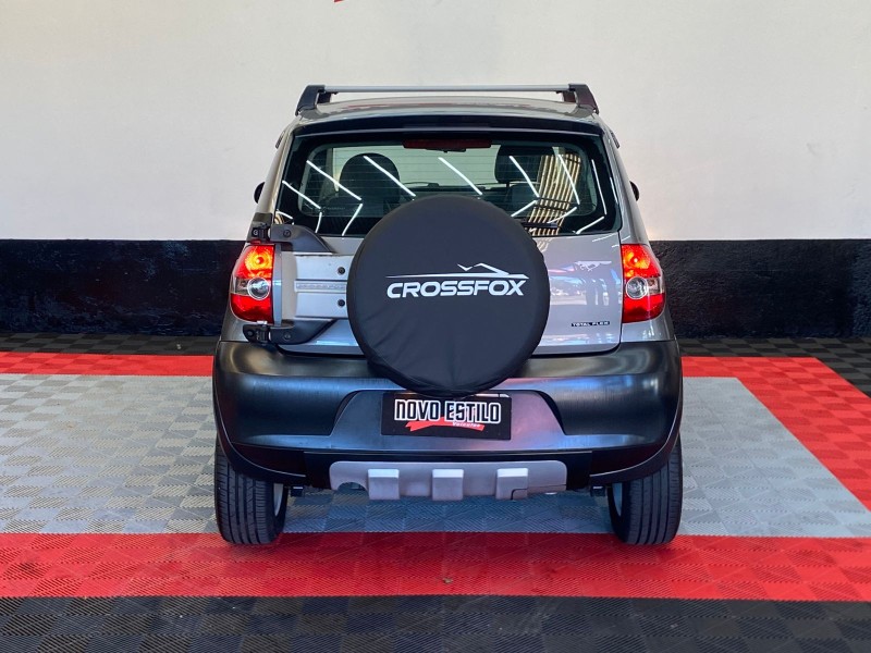 CROSSFOX 1.6 MI FLEX 8V 4P MANUAL - 2005 - CAXIAS DO SUL