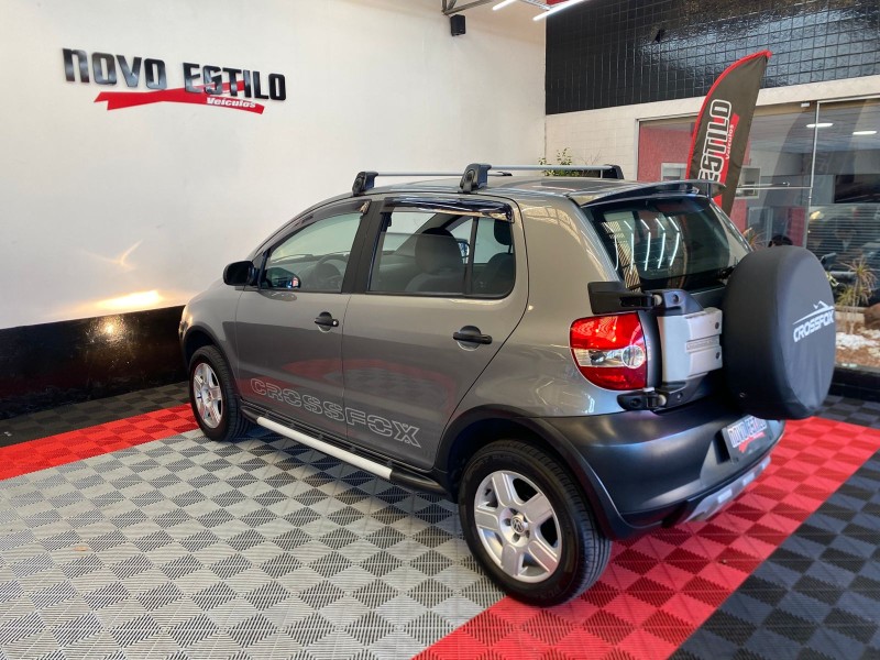 CROSSFOX 1.6 MI FLEX 8V 4P MANUAL - 2005 - CAXIAS DO SUL