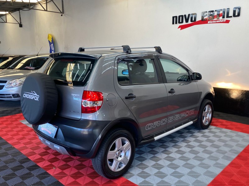CROSSFOX 1.6 MI FLEX 8V 4P MANUAL - 2005 - CAXIAS DO SUL