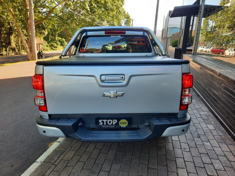 S10 2.4 LT 4X2 CD 8V FLEX 4P MANUAL - 2013 - DOIS IRMãOS