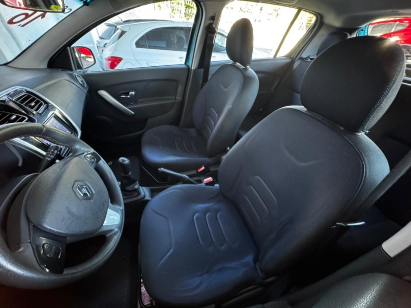 SANDERO 1.6 DYNAMIQUE 8V FLEX 4P MANUAL - 2015 - CAXIAS DO SUL