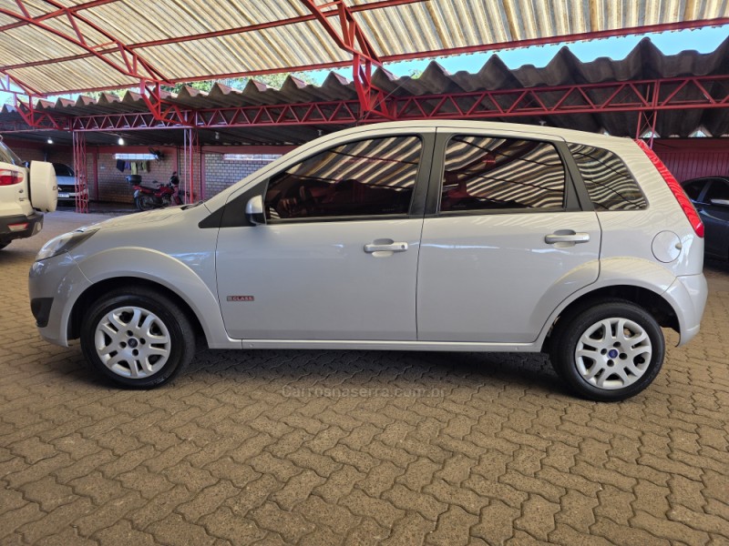 FIESTA 1.6 MPI CLASS HATCH 8V FLEX 4P MANUAL - 2013 - SAPIRANGA