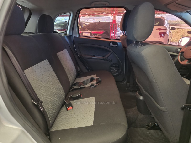 FIESTA 1.6 MPI CLASS HATCH 8V FLEX 4P MANUAL - 2013 - SAPIRANGA