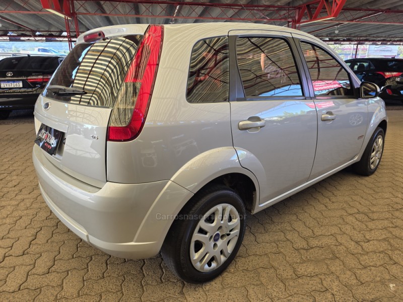 FIESTA 1.6 MPI CLASS HATCH 8V FLEX 4P MANUAL - 2013 - SAPIRANGA