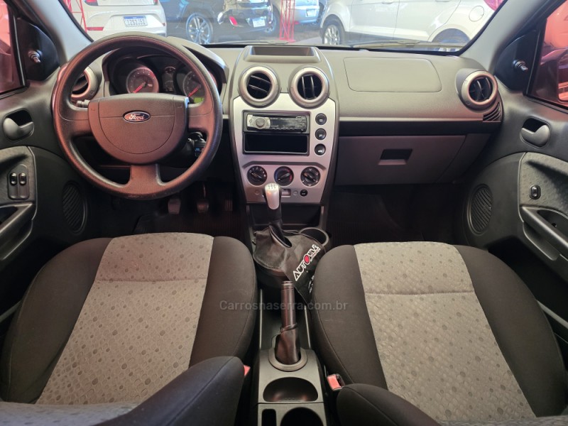 FIESTA 1.6 MPI CLASS HATCH 8V FLEX 4P MANUAL - 2013 - SAPIRANGA