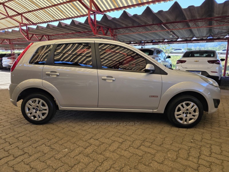 FIESTA 1.6 MPI CLASS HATCH 8V FLEX 4P MANUAL - 2013 - SAPIRANGA