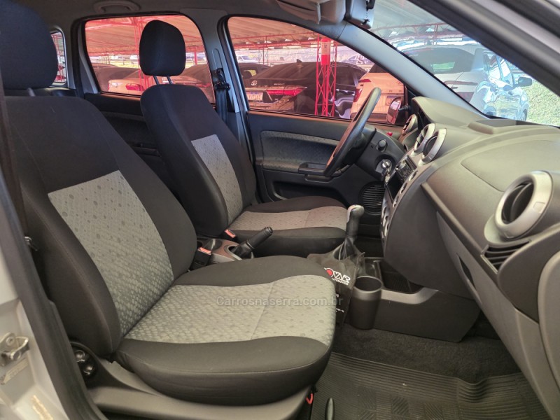 FIESTA 1.6 MPI CLASS HATCH 8V FLEX 4P MANUAL - 2013 - SAPIRANGA