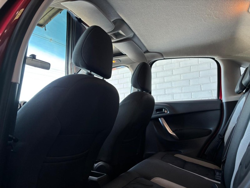 C3 1.5 TENDANCE 8V FLEX 4P MANUAL - 2014 - CAXIAS DO SUL