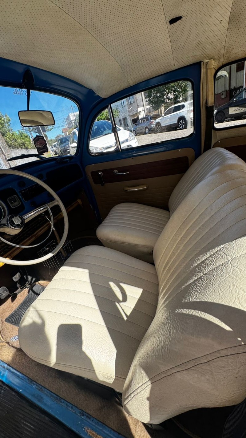 FUSCA  - 1974 - CAXIAS DO SUL