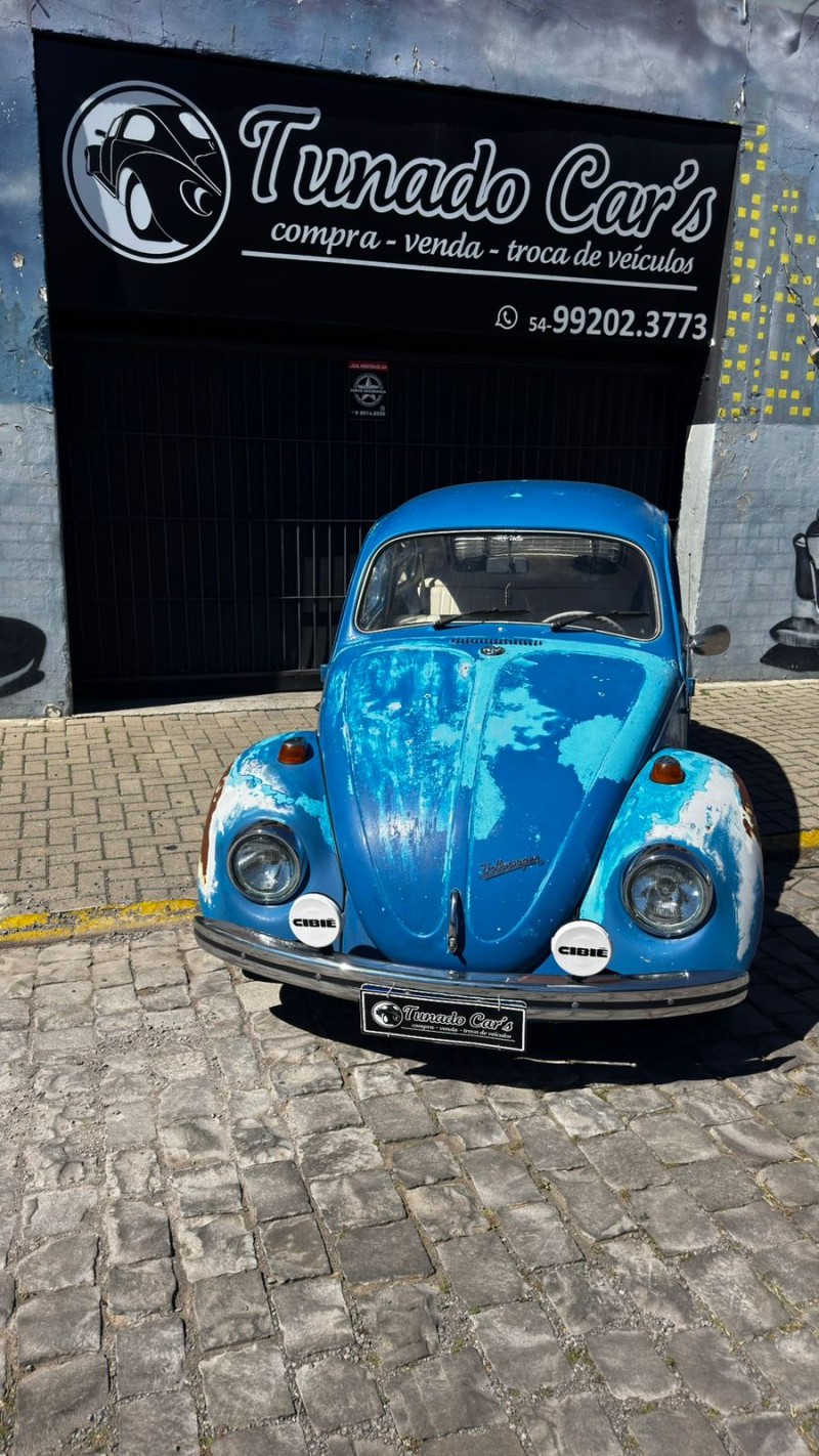 FUSCA  - 1974 - CAXIAS DO SUL