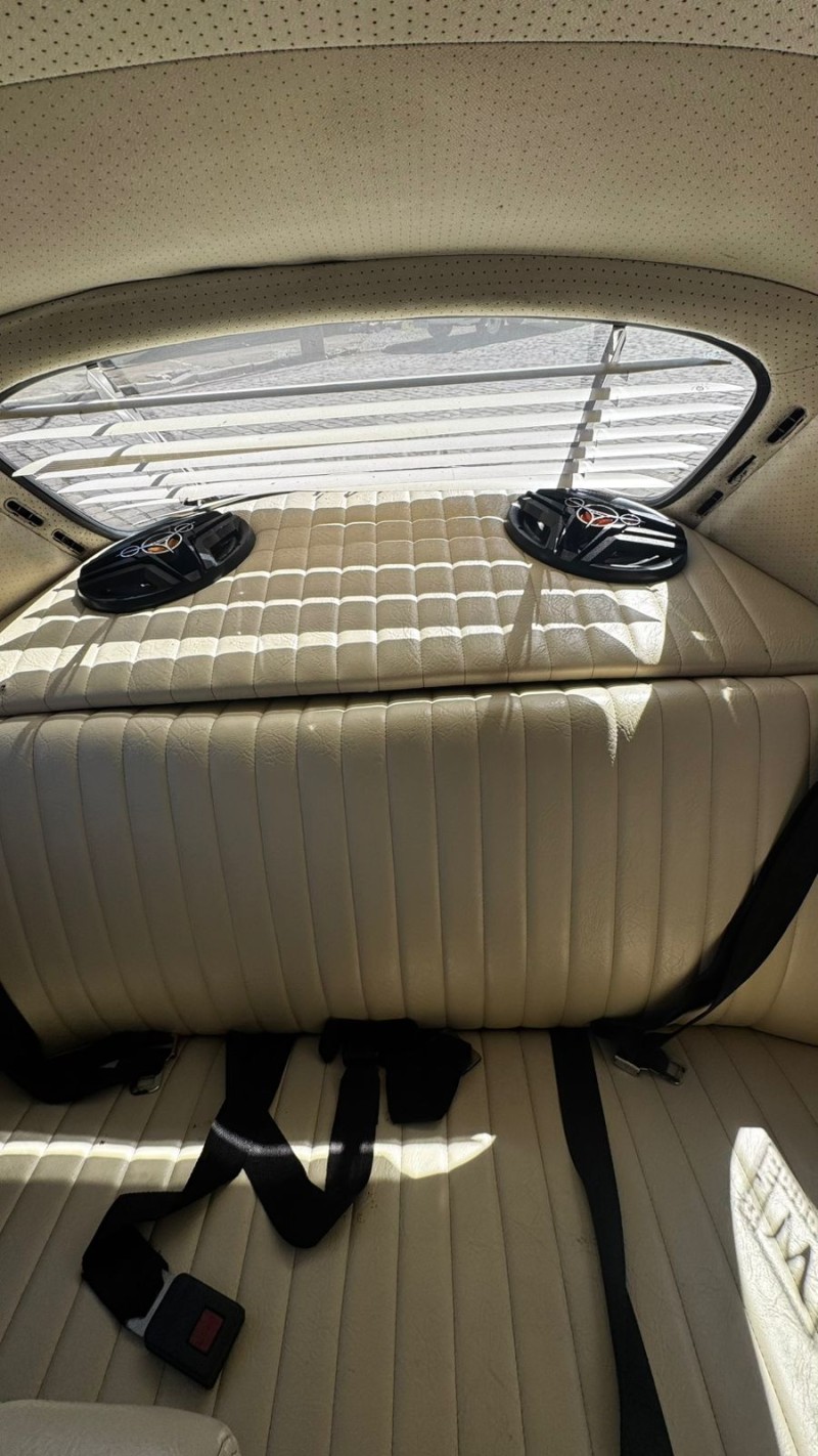 FUSCA  - 1974 - CAXIAS DO SUL