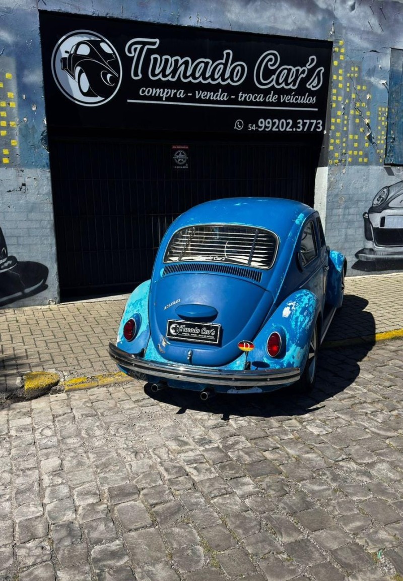 FUSCA  - 1974 - CAXIAS DO SUL