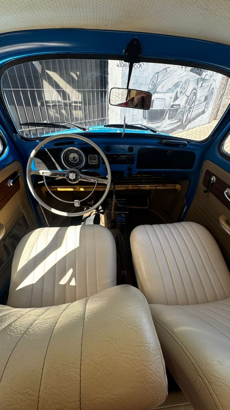 FUSCA  - 1974 - CAXIAS DO SUL