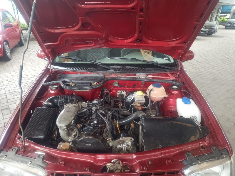 GOL 2.0 GTI 8V ÁLCOOL 2P MANUAL - 1995 - CAXIAS DO SUL