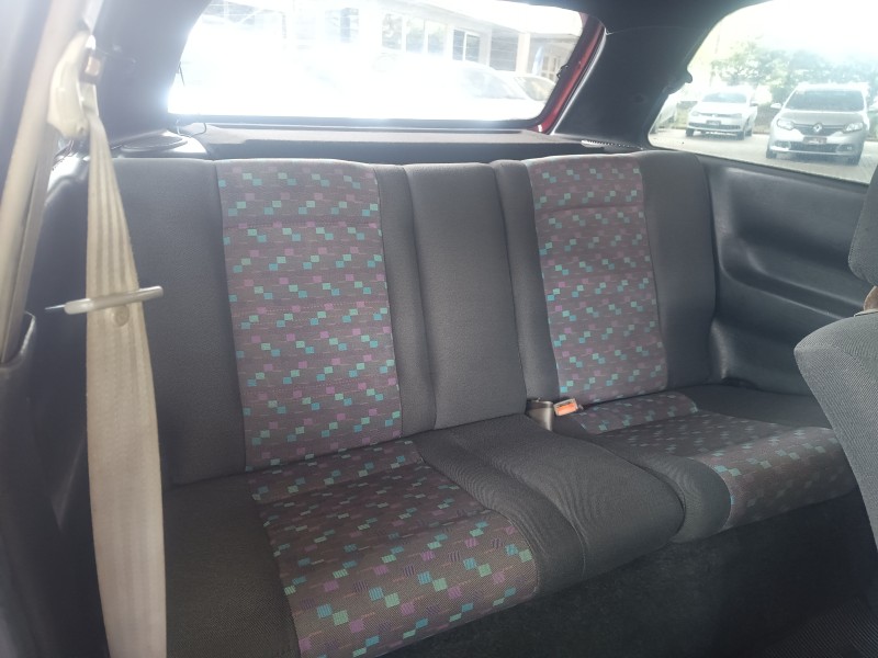 GOL 2.0 GTI 8V ÁLCOOL 2P MANUAL - 1995 - CAXIAS DO SUL