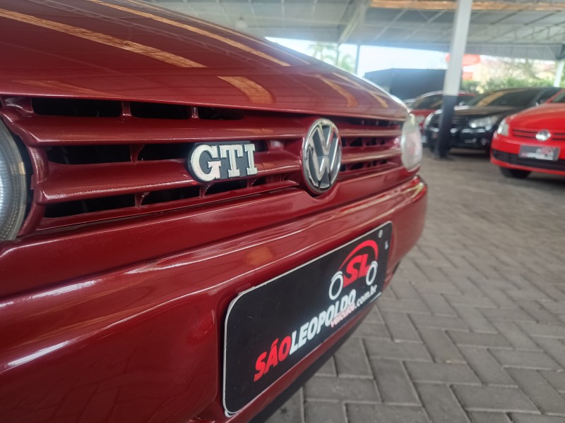 GOL 2.0 GTI 8V ÁLCOOL 2P MANUAL - 1995 - CAXIAS DO SUL