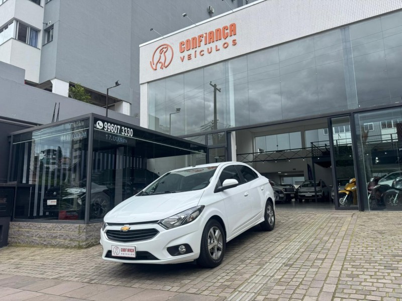 PRISMA 1.4 MPFI LTZ 8V FLEX 4P MANUAL