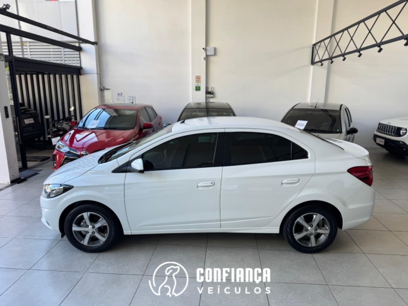 PRISMA 1.4 MPFI LTZ 8V FLEX 4P MANUAL - 2017 - BENTO GONçALVES