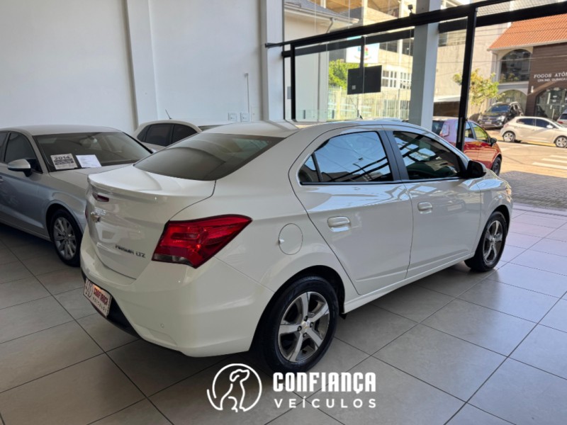 PRISMA 1.4 MPFI LTZ 8V FLEX 4P MANUAL - 2017 - BENTO GONçALVES