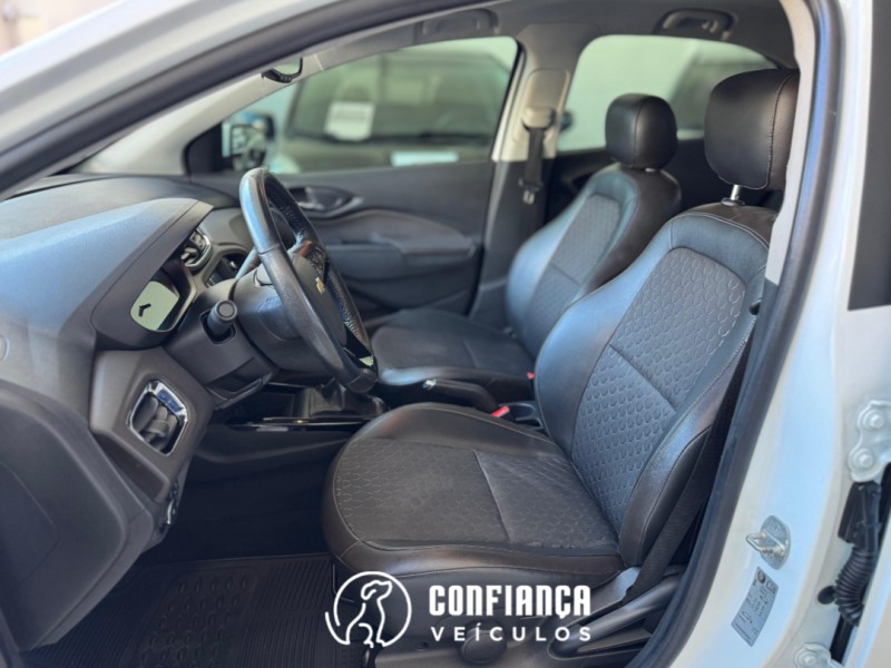 PRISMA 1.4 MPFI LTZ 8V FLEX 4P MANUAL - 2017 - BENTO GONçALVES