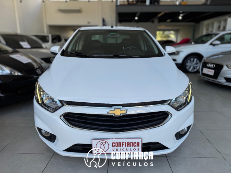 PRISMA 1.4 MPFI LTZ 8V FLEX 4P MANUAL - 2017 - BENTO GONçALVES