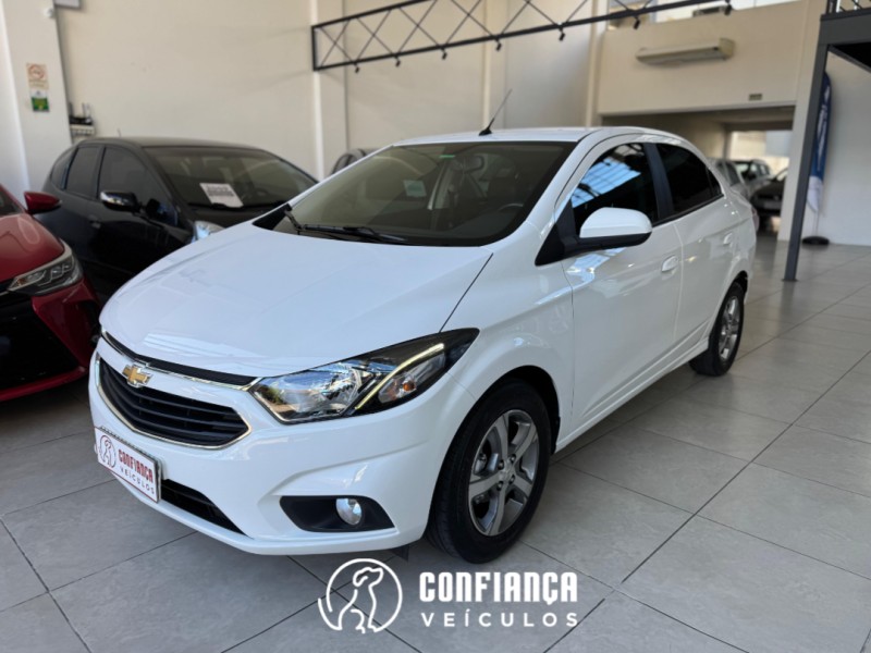 PRISMA 1.4 MPFI LTZ 8V FLEX 4P MANUAL - 2017 - BENTO GONçALVES