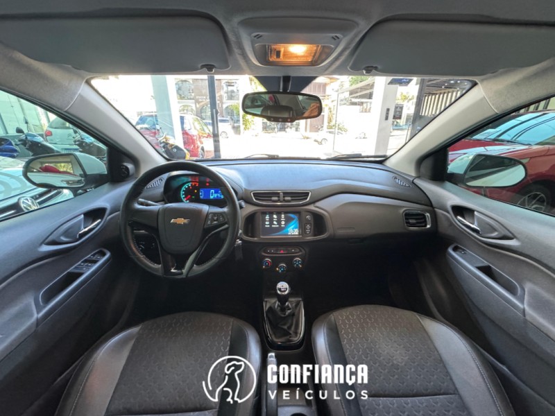 PRISMA 1.4 MPFI LTZ 8V FLEX 4P MANUAL - 2017 - BENTO GONçALVES
