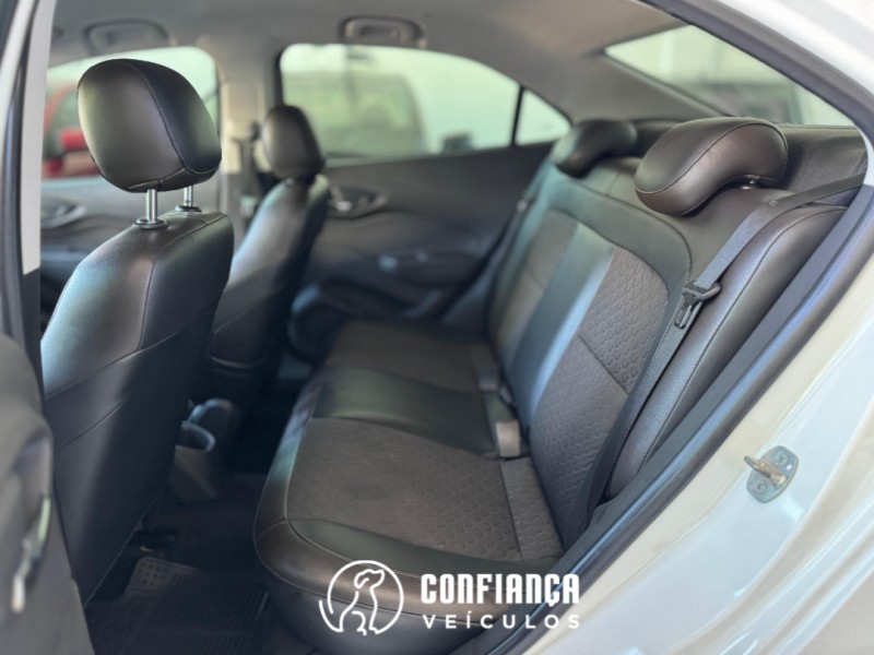 PRISMA 1.4 MPFI LTZ 8V FLEX 4P MANUAL - 2017 - BENTO GONçALVES