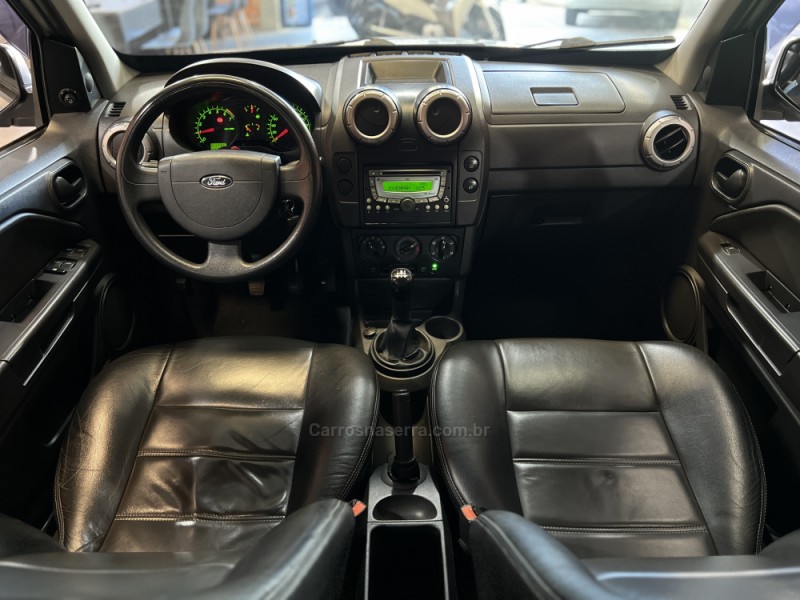 ECOSPORT 1.6 XLS 8V FLEX 4P MANUAL - 2008 - BENTO GONçALVES