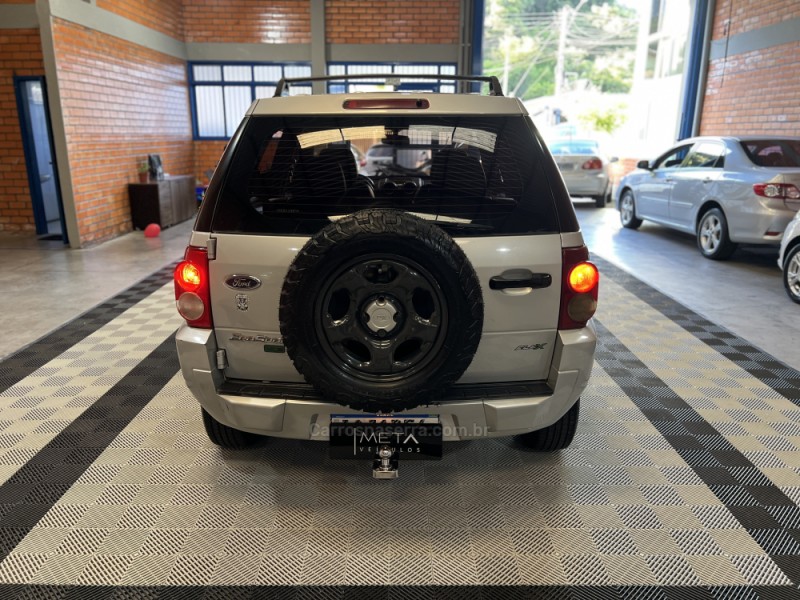 ECOSPORT 1.6 XLS 8V FLEX 4P MANUAL - 2008 - BENTO GONçALVES