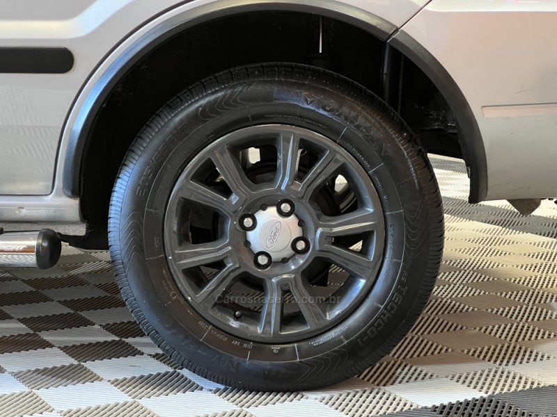 ECOSPORT 1.6 XLS 8V FLEX 4P MANUAL - 2008 - BENTO GONçALVES