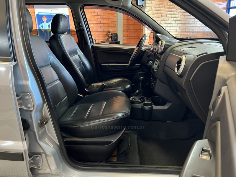 ECOSPORT 1.6 XLS 8V FLEX 4P MANUAL - 2008 - BENTO GONçALVES