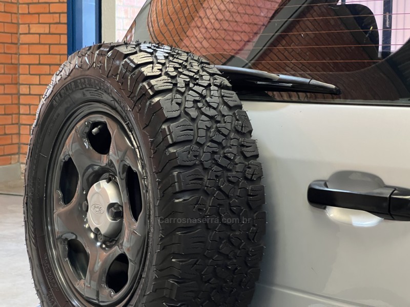 ECOSPORT 1.6 XLS 8V FLEX 4P MANUAL - 2008 - BENTO GONçALVES