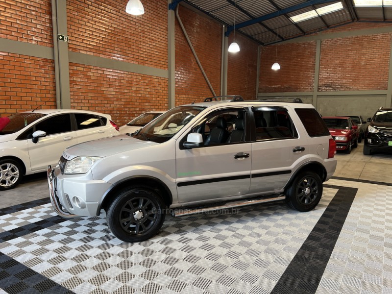 ECOSPORT 1.6 XLS 8V FLEX 4P MANUAL - 2008 - BENTO GONçALVES