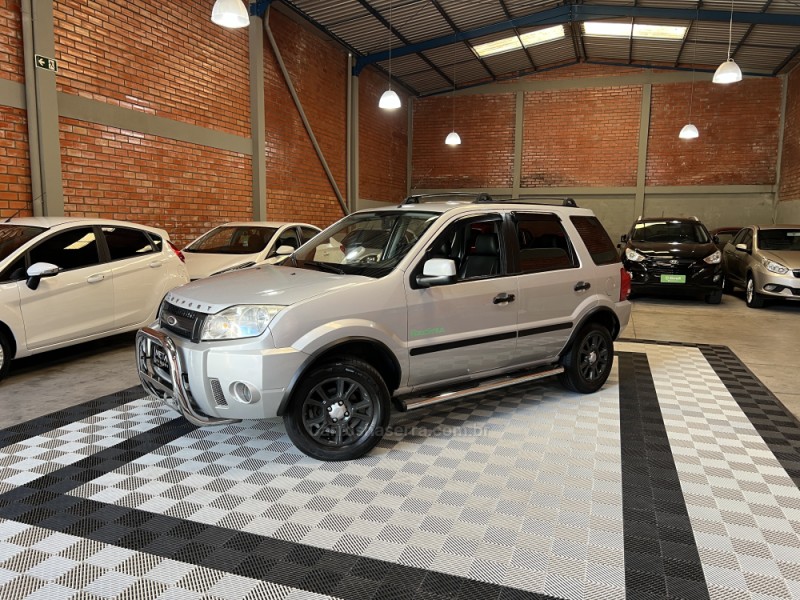ecosport 1.6 xls 8v flex 4p manual 2008 bento goncalves