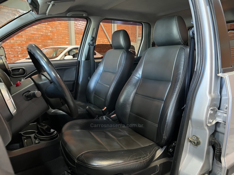 ECOSPORT 1.6 XLS 8V FLEX 4P MANUAL - 2008 - BENTO GONçALVES
