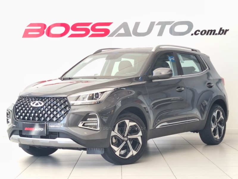 tiggo 1.5 16v turbo 5x pro flex 4p automatico 2026 caxias do sul