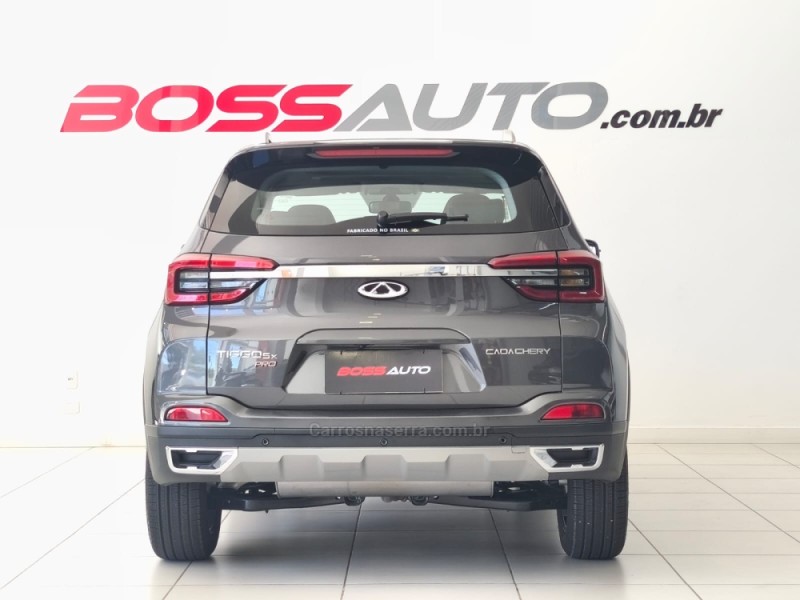 TIGGO 1.5 16V TURBO 5X PRO FLEX 4P AUTOMÁTICO - 2026 - CAXIAS DO SUL